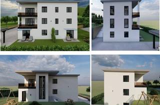 Haus kaufen in 8605 Kapfenberg, Kapfenberg - Bräuerleiten: Bewilligter Rohbau mit 4 Wohneinheiten zu Verkaufen