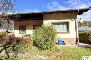 Villen zu kaufen in 9545 Radenthein, Bungalow auf einem bezaubernden Grundstück