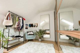 Wohnung mieten in Schloßberg, 8010 Graz, 2-Zimmer-Dachgeschosswohnung mit Schlossbergblick