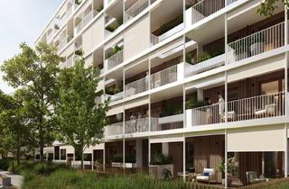 Wohnung kaufen in 1030 Wien, VILLAGE IM DRITTEN | FAMILIENHIT: 5-ZIMMER WOHNUNG MIT BALKON