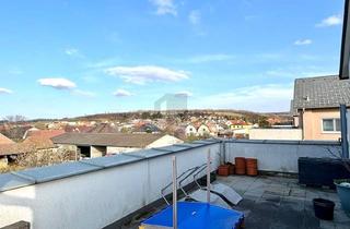 Wohnung kaufen in 2485 Wimpassing an der Leitha, GROßE DACHTERRASSE BARRIEREFREI UND FAMILIENFREUNDLICH