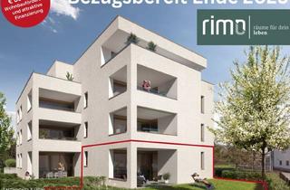 Wohnung kaufen in Raiffeisenstraße 3/2, 6890 Lustenau, Wohnanlage "RS3" - Tolle 3-Zimmer-Gartenwohnung - Top 2 - PROVISIONSFREI!