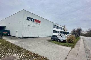 Lager mieten in Industriestraße 23, 2353 Guntramsdorf, Moderne Gewerbehalle mit Büro - Top-Lage in Guntramsdorf!