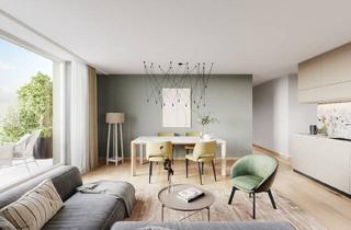 Anlageobjekt in Färberstraße, 2540 Bad Vöslau, PROVISIONSFREI! Harmonisch konzipierte 4-Zimmer-Gartenwohnung | 2 Bäder | Geeignet für viele Mietkonzepte