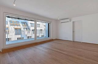 Anlageobjekt in Schumanngasse 35/52, 1180 Wien, THE TEMPTATION - Vorsorgewohnung - 2.DG - 2 ZI - 50m² Wohnzimmer - Westterrasse