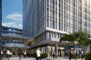 Büro zu mieten in Dr.-Adolf-Schärf-Platz, 1220 Wien, VIENNA TWENTYTWO Tower Offices - Büroflächen zu mieten 1220 Wien