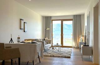 Wohnung kaufen in Stiftsteichstraße, 4553 Schlierbach, *NEUBAU* - Nachhaltige Eigentumswohnungen in toller Lage