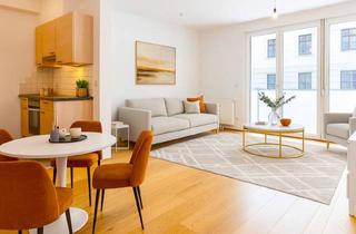 Wohnung kaufen in Hyrtlgasse, 1160 Wien, Gesucht - Gefunden! Perfekte 3-Zimmer Wohnung mit Loggia! Südwest-Ausrichtung mit viel Grün! Garagenplatz verfügbar + Ideale Aufteilung + Fairer Preis + Tolle Infrastruktur! Nicht zögern!