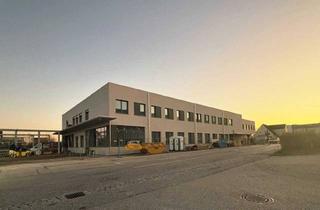 Immobilie mieten in Ginzkeystraße, 4600 Wels, Vielseitig nutzbare Bürofläche in Welser TOP-Lage unmittelbar an der B1 - Erstbezug!!