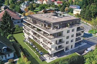 Wohnung kaufen in Villacher Straße 5/16, 9220 Velden am Wörther See, Moderne 2-Zimmer-Wohnung in Velden am Wörthersee - Erstbezug mit 2 Balkonen!