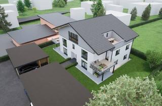 Wohnung kaufen in 4910 Ried im Innkreis, K3 - Neubau Ried/Tumeltsham-Gartenwohnung mit Lift, Doppelcarport und Top-Ausstattung