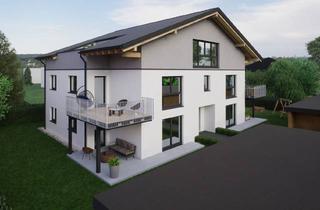 Wohnung kaufen in 4910 Ried im Innkreis, K3 - Neubau Ried/Tumeltsham -Terrassenwohnung im Obergeschoss mit Lift, Doppelcarport und Top - Ausstattung