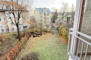 Wohnung mieten in Max-Reinhardt-Gasse, 1140 Wien, Nahe Schönbrunn: 2-Zimmer-Wohnung mit Balkon und Wintergarten, sowie ein opt. Stellplatz!