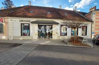 Garagen mieten in 3130 Herzogenburg, Gewerbeobjekt mitten im Zentrum!