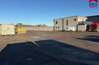 Lager mieten in 2191 Schrick, Top-Lage direkt an der A5: Vielseitige Freifläche in Schrick für private und gewerbliche Zwecke