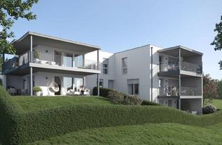 Wohnung kaufen in 4421 Aschach an der Steyr, Wohntraum mit Weitblick & modernster Ausstattung - Saaß, Aschach an der Steyr