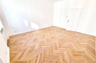 Wohnung kaufen in Pilgramgasse, 1050 Wien, Wiener Charme im Pocket-Format! Frisch saniertes Raumwunder mit Stil! HIP und TRENDY die Gegend - Magisch schön das Altbauhaus - Ein MUST HAVE die Wohnung! TOP Infrastruktur + Beste öffentliche Anbindung!