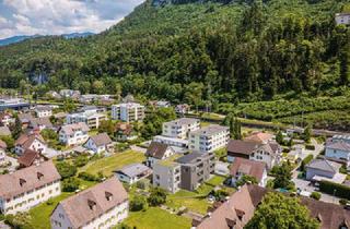 Wohnung kaufen in 6800 Feldkirch, Tolles 4 Zimmer Raumkonzept im Dachgeschoss