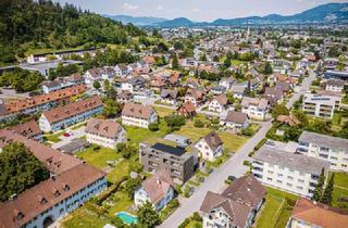 Wohnung kaufen in 6800 Feldkirch, Wo Stadtleben auf Naturidylle trifft. 3 Zimmerwohnung im Dachgeschoss