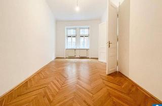 Wohnung kaufen in Sternwartepark, 1180 Wien, 1180 Wien: 2,5 Zimmer-Altbauwohnung in Ruhelage