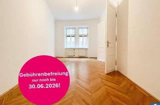Wohnung kaufen in Sternwartepark, 1180 Wien, 1180 Wien: 2,5 Zimmer-Altbauwohnung in Ruhelage