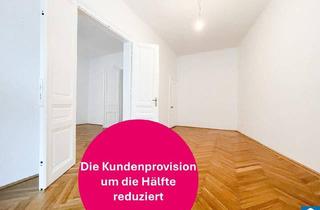 Wohnung kaufen in Sternwartepark, 1180 Wien, 1180 Wien: 2,5 Zimmer-Altbauwohnung in Ruhelage