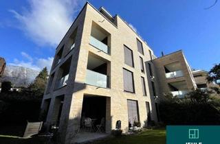 Wohnung kaufen in 6700 Bludenz, Wunderschöne 3-Zimmer Gartenwohnung inkl. TG im Zentrum von Bludenz zu verkaufen!