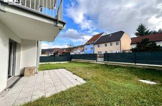 Wohnung kaufen in 3423 Sankt Andrä vor dem Hagenthale, südseitige Gartenwohnung – helles Wohnen auf einer Ebene