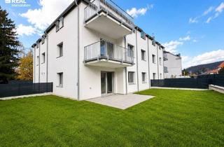 Wohnung kaufen in 3423 Sankt Andrä vor dem Hagenthale, südseitige Gartenwohnung – helles Wohnen auf einer Ebene