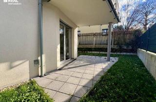 Wohnung kaufen in 3423 Sankt Andrä vor dem Hagenthale, ruhiges Wohnjuwel: 4 Zimmer-Gartenwohnung im Neubau