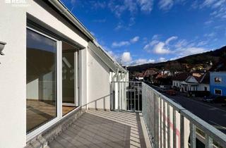 Wohnung kaufen in 3423 Sankt Andrä vor dem Hagenthale, Südterrassen-Traum: helle Neubauwohnung mit Wohlfühlfaktor