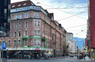 Wohnung mieten in Salurnerstrasse, 6020 Innsbruck, Für Studentenwg geeignet