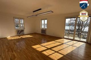 Büro zu mieten in 3500 Krems an der Donau, BÜRO MIT 5 ZIMMER IN DER SCHÖNEN ALTSTADT VON KREMS-STEIN MIT DONAUBLICK