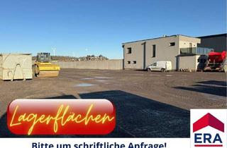 Gewerbeimmobilie mieten in 2191 Gaweinstal, Top-Lage direkt an der A5: Vielseitige Freifläche in Schrick für private und gewerbliche Zwecke