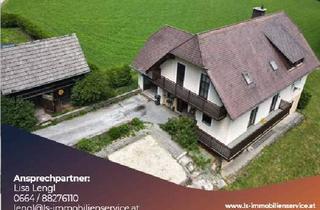 Haus kaufen in 8254 Sommersgut, Alleinlage am Waldrand - Rückzugsort mit zwei Wohneinheiten!