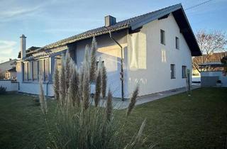 Einfamilienhaus kaufen in 4611 Buchkirchen, Schönes Einfamilienhaus mit Pool