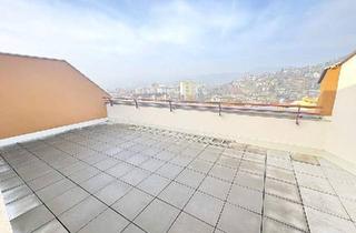 Wohnung kaufen in 4040 Linz, Dachterrassenwohnung Traumausblick auf St. Magdalena und Pöstlingberg!