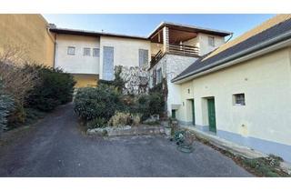 Einfamilienhaus kaufen in 7331 Weppersdorf, LIEBEVOLL GEPFLEGT MIT PANORAMATERRASSE, NEBENGEBÄUDE UND SONNIGEM XXL GARTEN