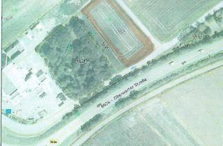 Grundstück zu kaufen in Oberwarter Straße/Ackergasse, 7400 Oberwart, 1.895 m² GEWERBE-GRUND IN OBERWART!