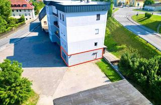 Gewerbeimmobilie kaufen in 9170 Ferlach, Große helle 3-Zimmer Wohnung in Ferlach mit vielseitigen Nutzungsmöglichkeiten (Ordination, Arztpraxis...)