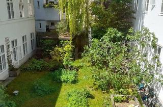 Büro zu mieten in 1180 Wien, MIT EINBAUKÜCHE UND GRÜNBLICK