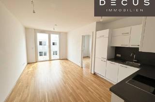 Wohnung mieten in Kagraner Platz, 1220 Wien, | 2 ZIMMER WOHNUNG AM KAGRANER PLATZ | MIT BALKON | NEUBAU |