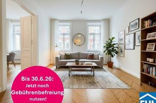 Wohnung kaufen in Türkenschanzpark, 1180 Wien, 2,5 Zimmerwohnung in Wiener Altbau Nähe Türkenschanzpark