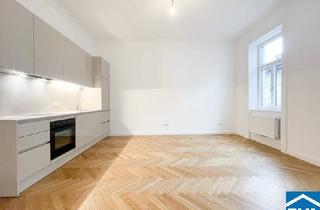 Wohnung kaufen in 1180 Wien, 4 Zimmer-Altbautraum mit optionalem Balkon