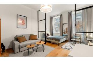 Wohnung kaufen in 1050 Wien, Trendige Citywohnung in Toplage im 5. Bezirk. Möbliert und Einzugsbereit!