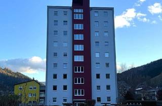 Wohnung kaufen in Ddr. Rosenbergstraße, 8664 Großveitsch, ***Modern & hell: Exklusive 4-Zimmer-Wohnung (ca. 76 m²) mit Lift in der traumhaften Natur- und Wanderregion der Veitsch***