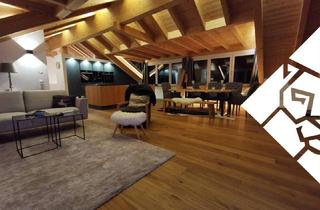 Penthouse kaufen in 6112 Wattens, Penthouse über den Dächern von Wattens – stilvolles Wohnen mit Blick auf die Berge!