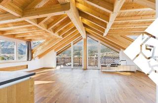 Penthouse kaufen in 6112 Wattens, Penthouse über den Dächern von Wattens – stilvolles Wohnen mit Blick auf die Berge!