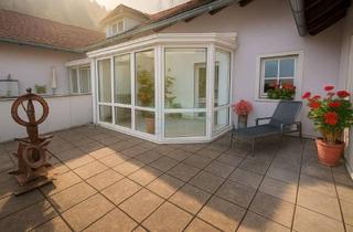 Maisonette kaufen in 4800 Attnang, Attraktive Maisonette-Wohnung in Top-Ruhiglage mit Terrasse & Wintergarten!