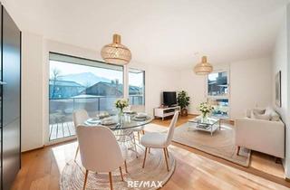 Wohnung kaufen in 6382 Kirchdorf in Tirol, Sonnenreiches 4-Zimmer-Wohnjuwel in Kirchdorf